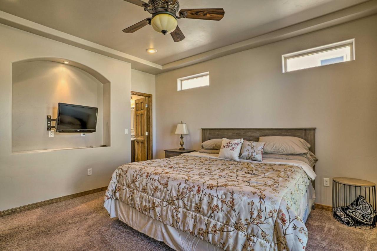 Mountain-View Las Cruces Getaway With Gas Grill Bagian luar foto