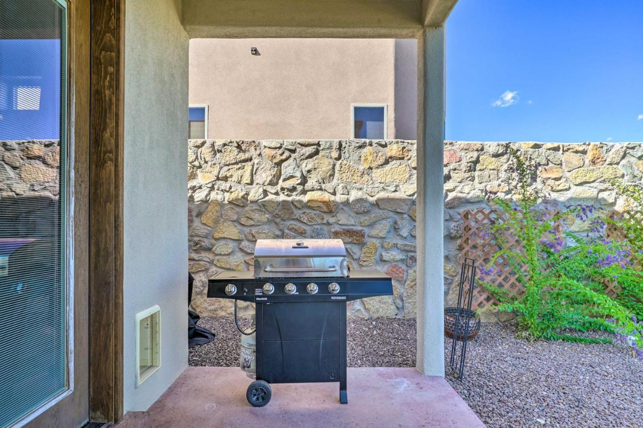 Mountain-View Las Cruces Getaway With Gas Grill Bagian luar foto