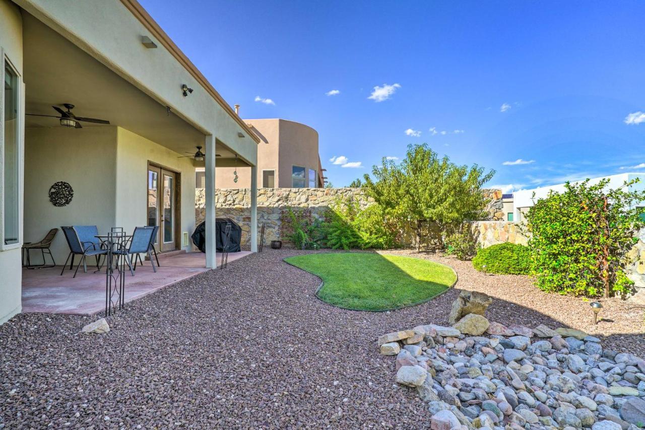 Mountain-View Las Cruces Getaway With Gas Grill Bagian luar foto