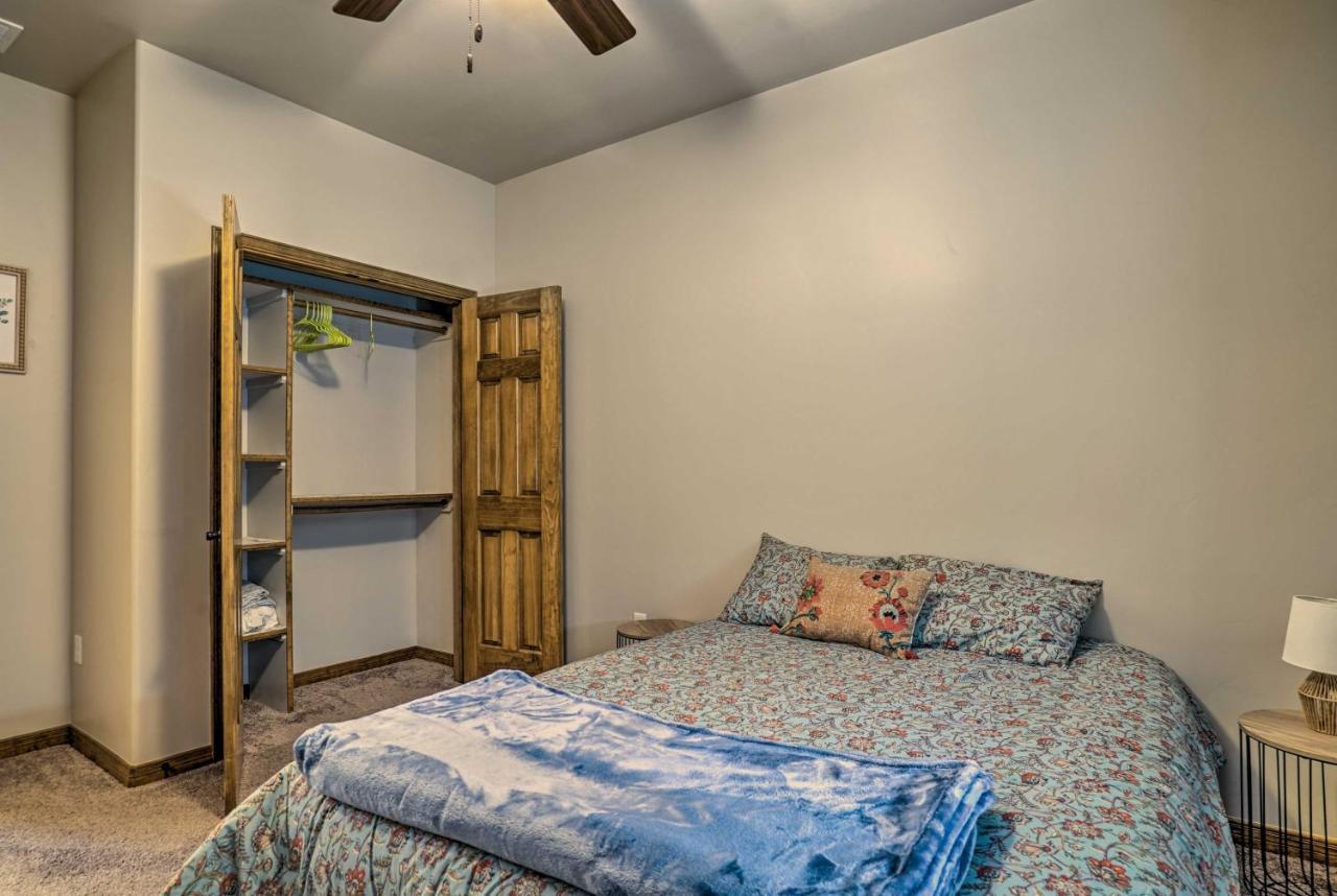 Mountain-View Las Cruces Getaway With Gas Grill Bagian luar foto